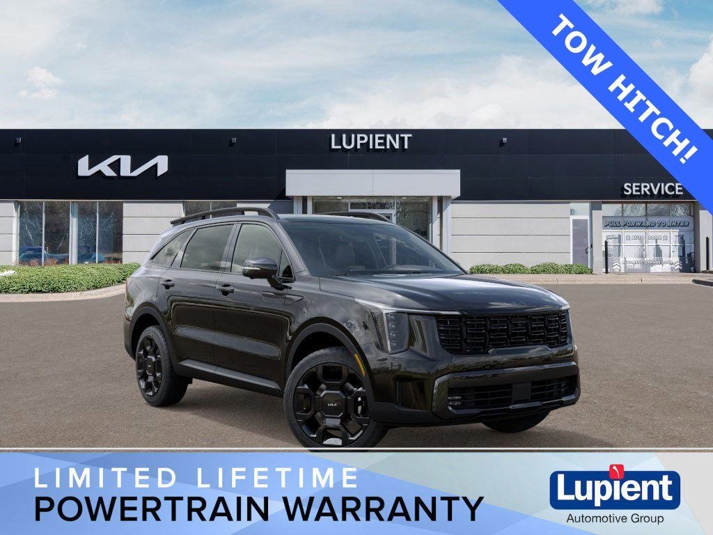 2026 Kia Sorento X-Line SX