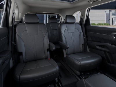 2026 Kia Sorento X-Line SX