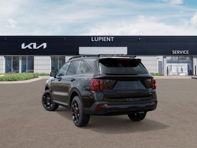 2026 Kia Sorento X-Line SX