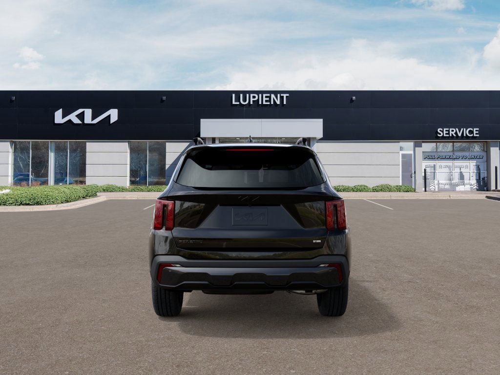2026 Kia Sorento X-Line SX
