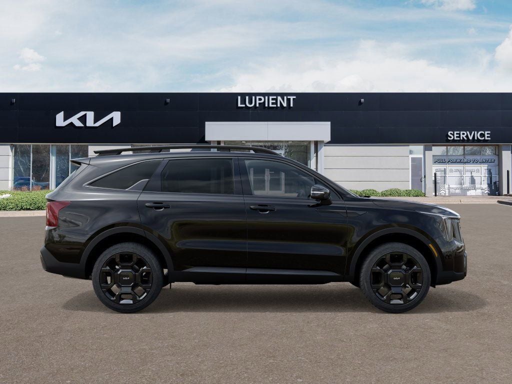 2026 Kia Sorento X-Line SX