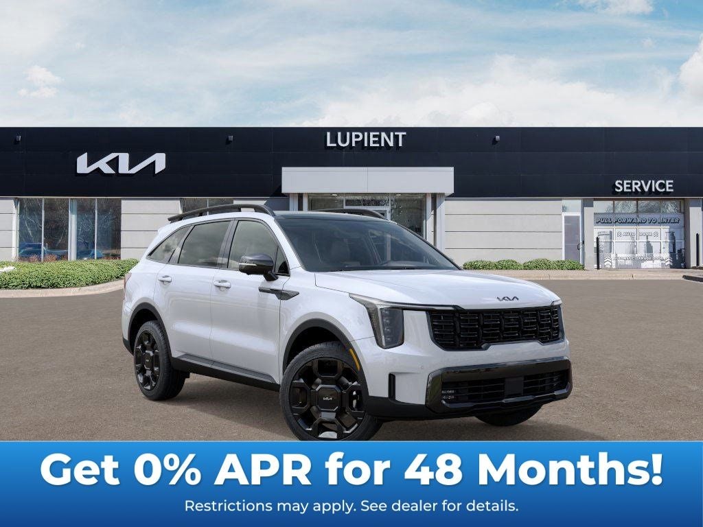 2026 Kia Sorento X-Line SX Prestige
