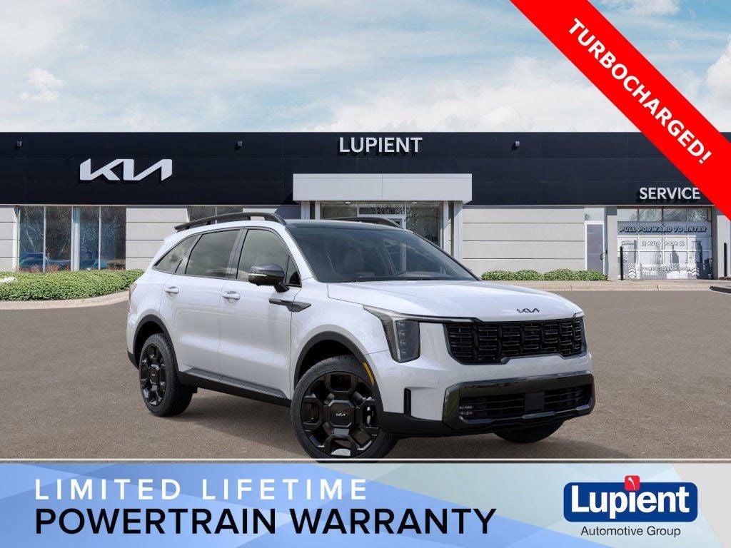 2026 Kia Sorento X-Line SX