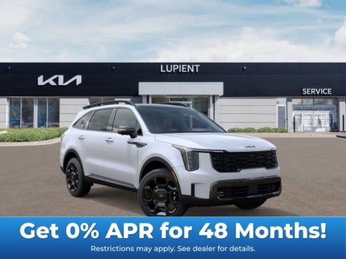 2026 Kia Sorento X-Line SX