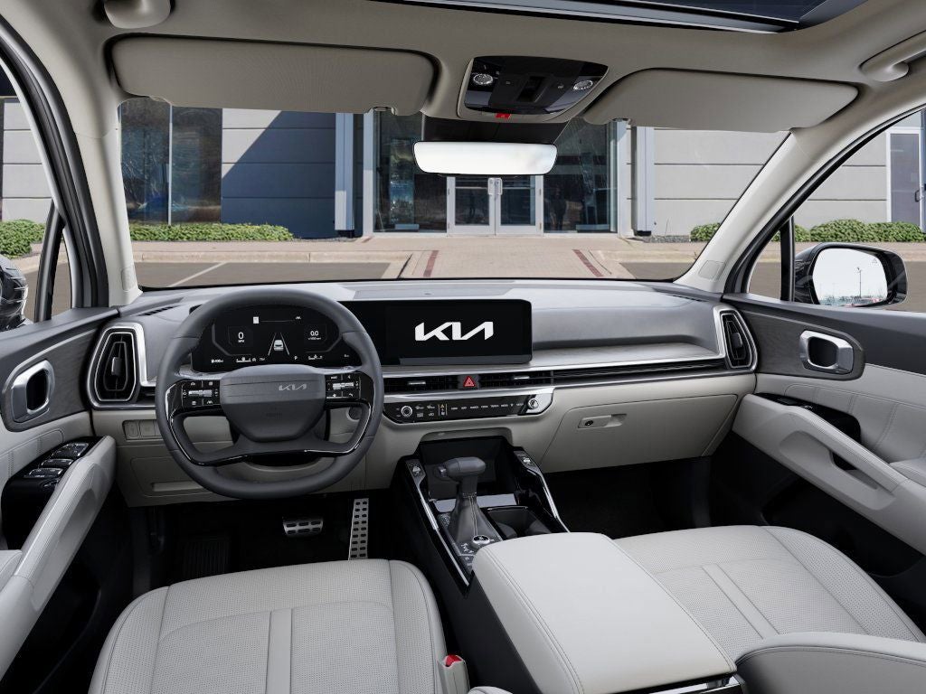 2026 Kia Sorento X-Line SX