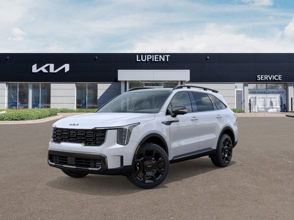 2026 Kia Sorento X-Line SX