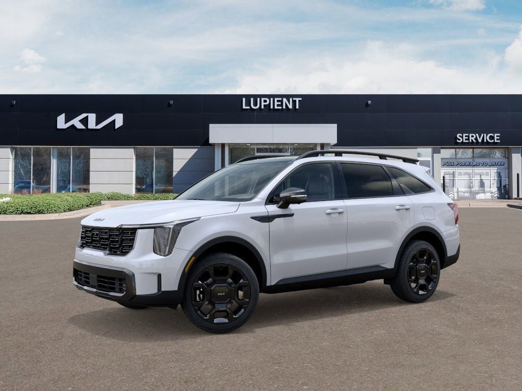 2026 Kia Sorento X-Line SX