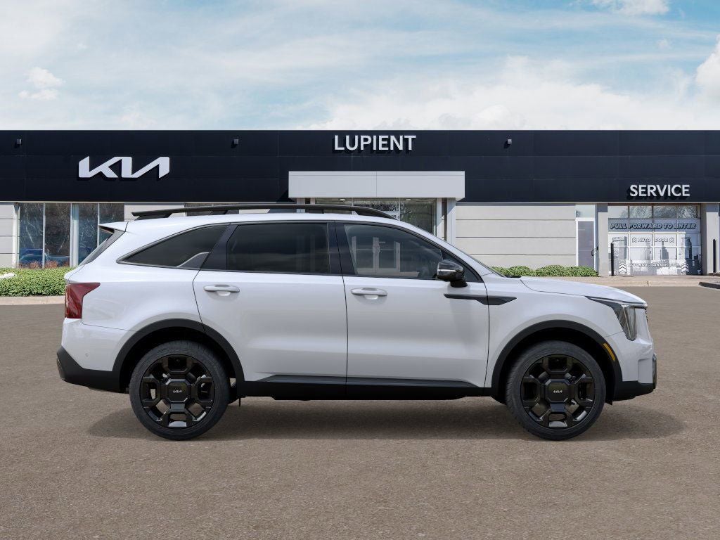 2026 Kia Sorento X-Line SX