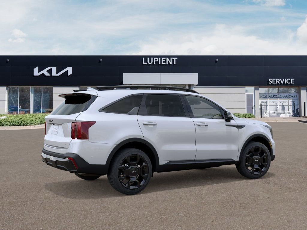 2026 Kia Sorento X-Line SX Prestige