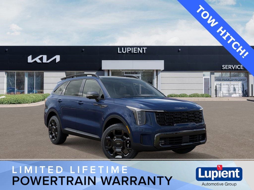 2026 Kia Sorento X-Line SX Prestige