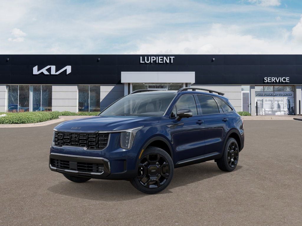 2026 Kia Sorento X-Line SX Prestige