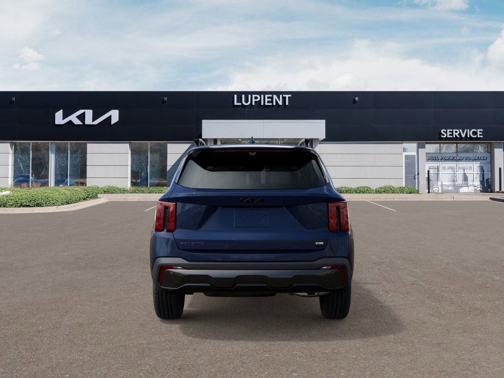 2026 Kia Sorento X-Line SX Prestige