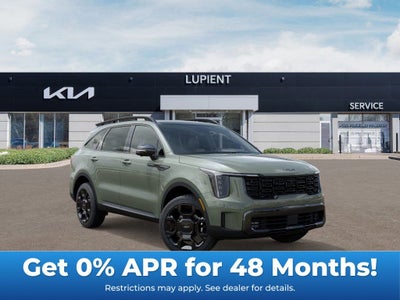 2026 Kia Sorento X-Line SX Prestige