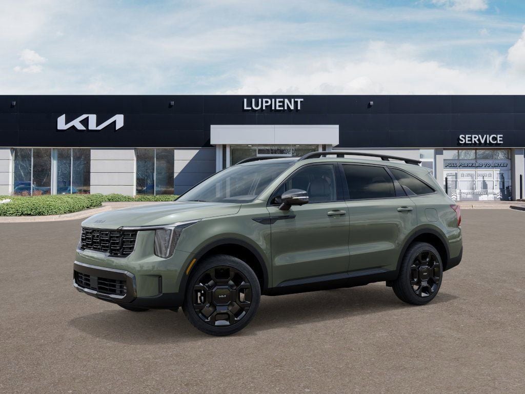 2026 Kia Sorento X-Line SX Prestige