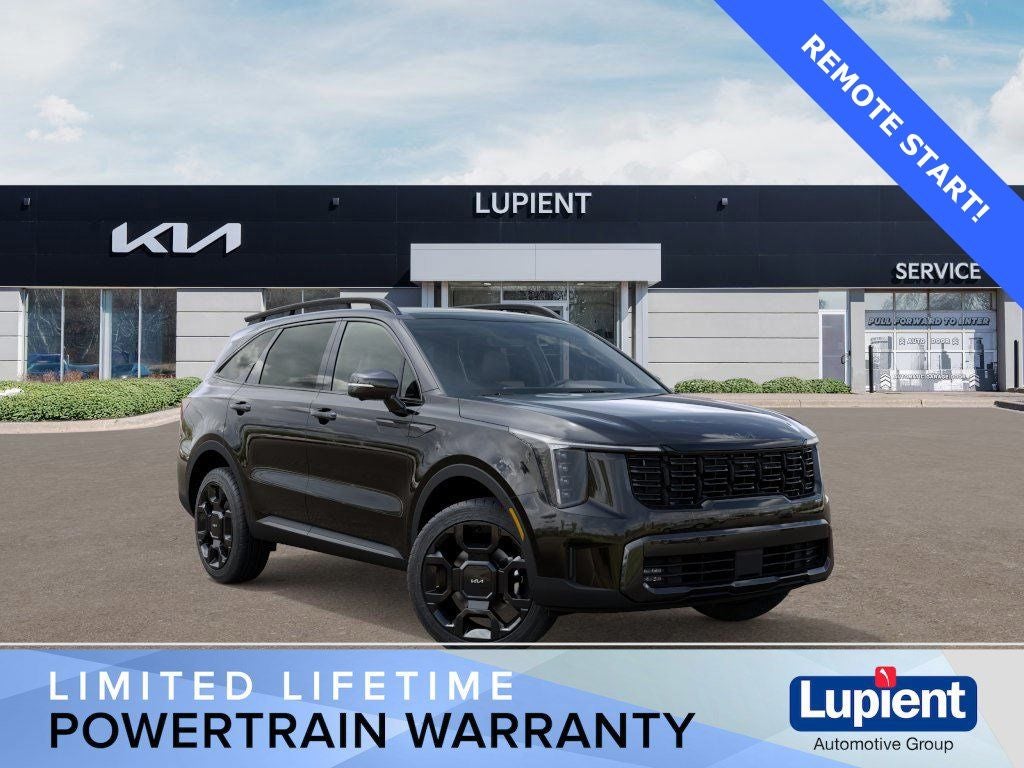 2026 Kia Sorento X-Line SX Prestige