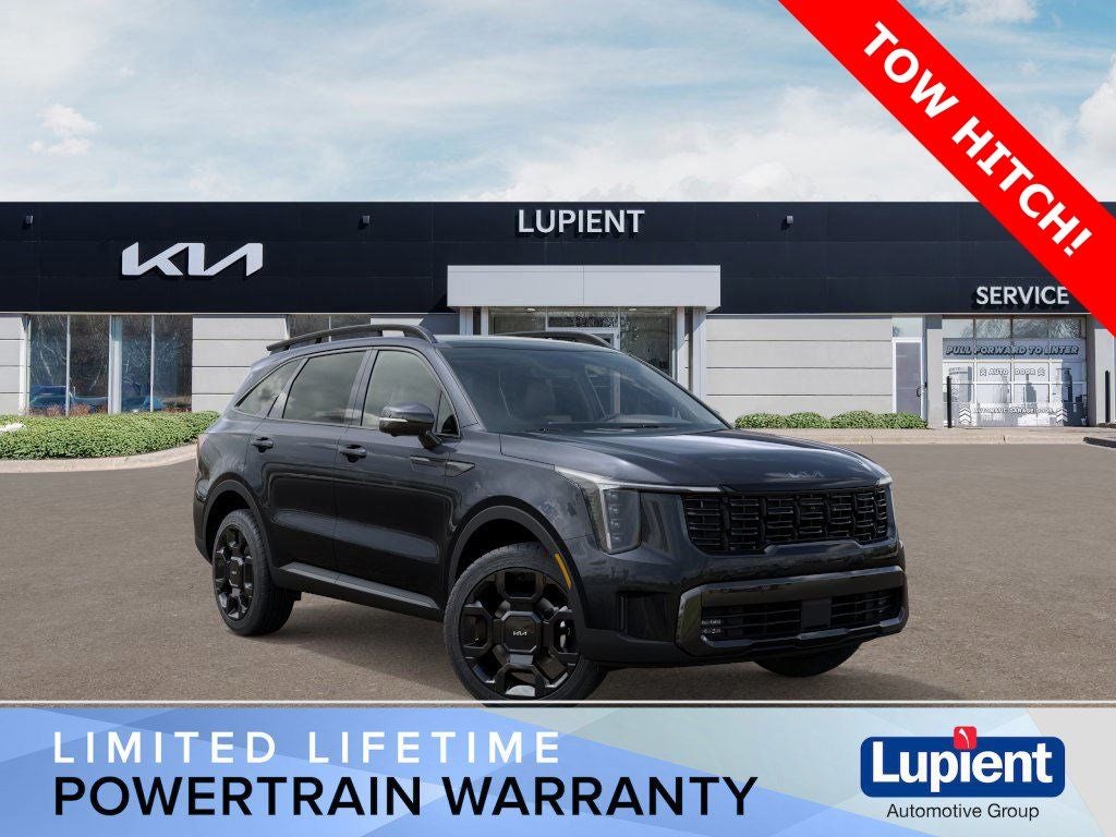 2026 Kia Sorento X-Line SX Prestige