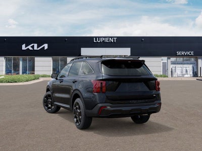 2026 Kia Sorento X-Line SX Prestige