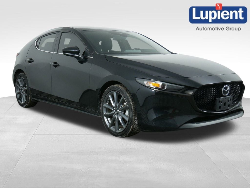 2019 Mazda Mazda3 Preferred