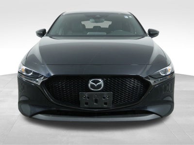 2019 Mazda Mazda3 Preferred