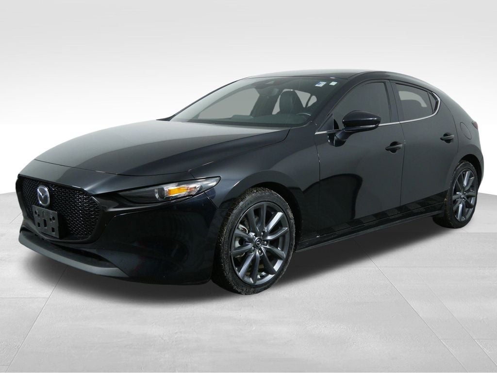 2019 Mazda Mazda3 Preferred