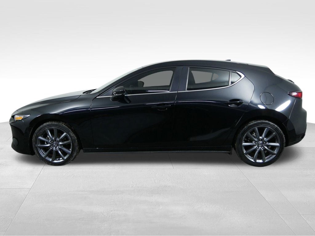 2019 Mazda Mazda3 Preferred