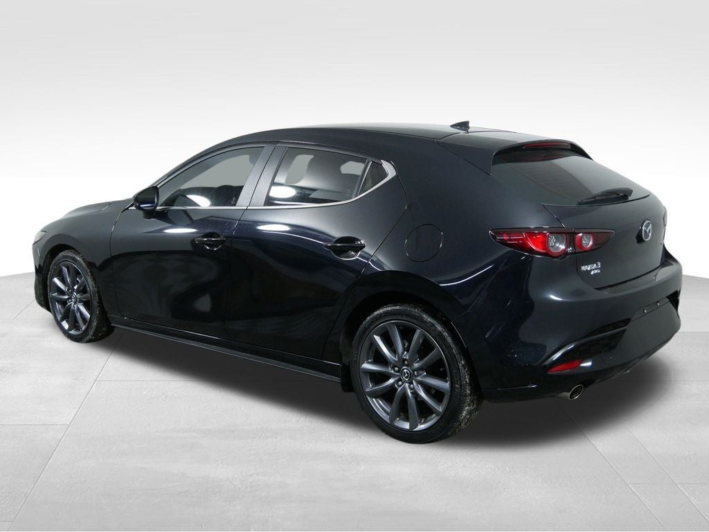 2019 Mazda Mazda3 Preferred