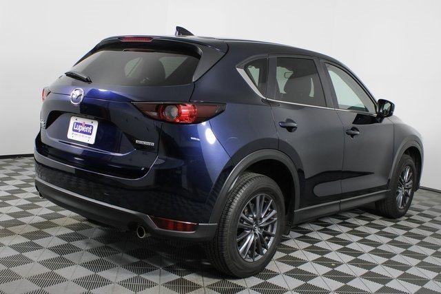 Used 2021 Mazda CX-5 Touring with VIN JM3KFBCM9M0305916 for sale in Brooklyn Park, Minnesota