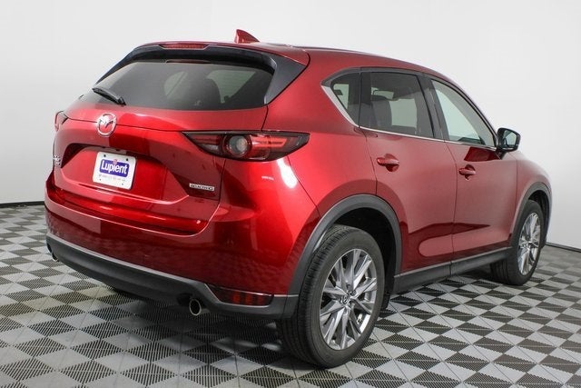 Used 2020 Mazda CX-5 Grand Touring with VIN JM3KFBDM0L1754389 for sale in Brooklyn Park, Minnesota