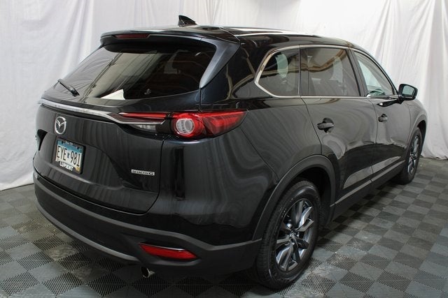 Used 2020 Mazda CX-9 Touring with VIN JM3TCBCY8L0408890 for sale in Brooklyn Park, Minnesota