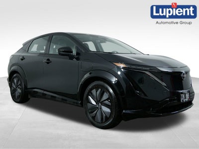 2024 Nissan Ariya EVOLVE+ e-4ORCE