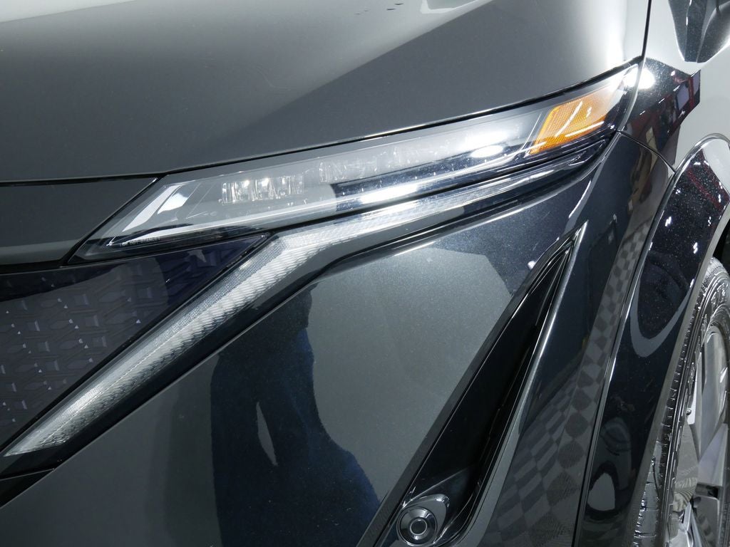 2024 Nissan Ariya EVOLVE+ e-4ORCE