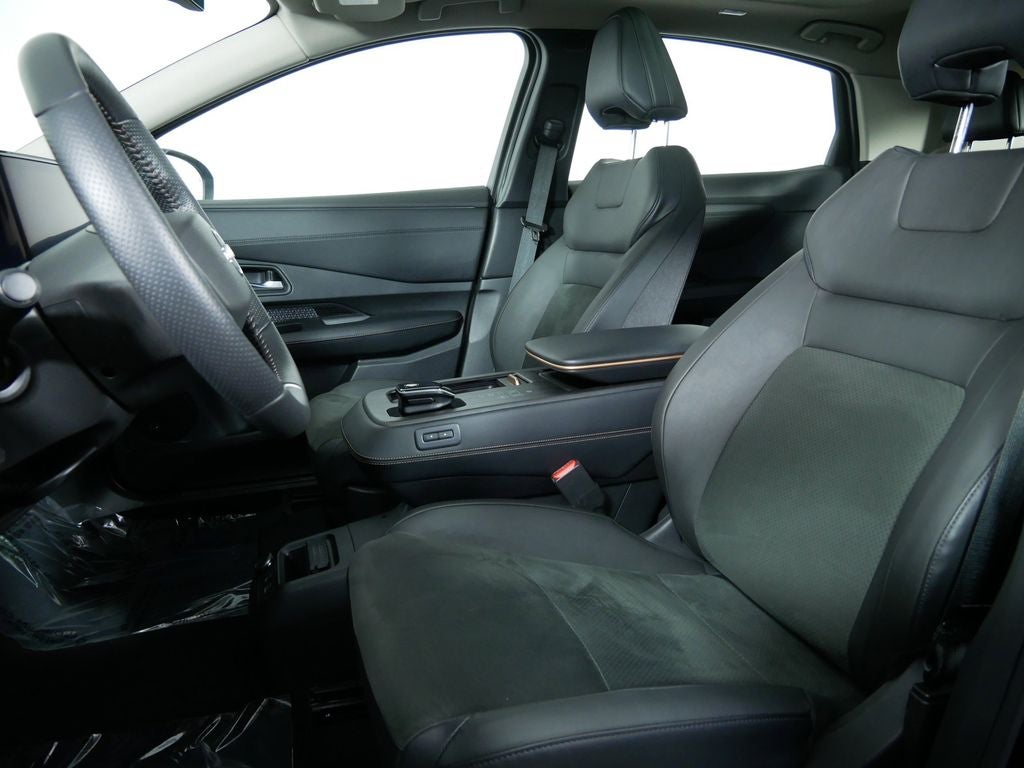 2024 Nissan Ariya EVOLVE+ e-4ORCE