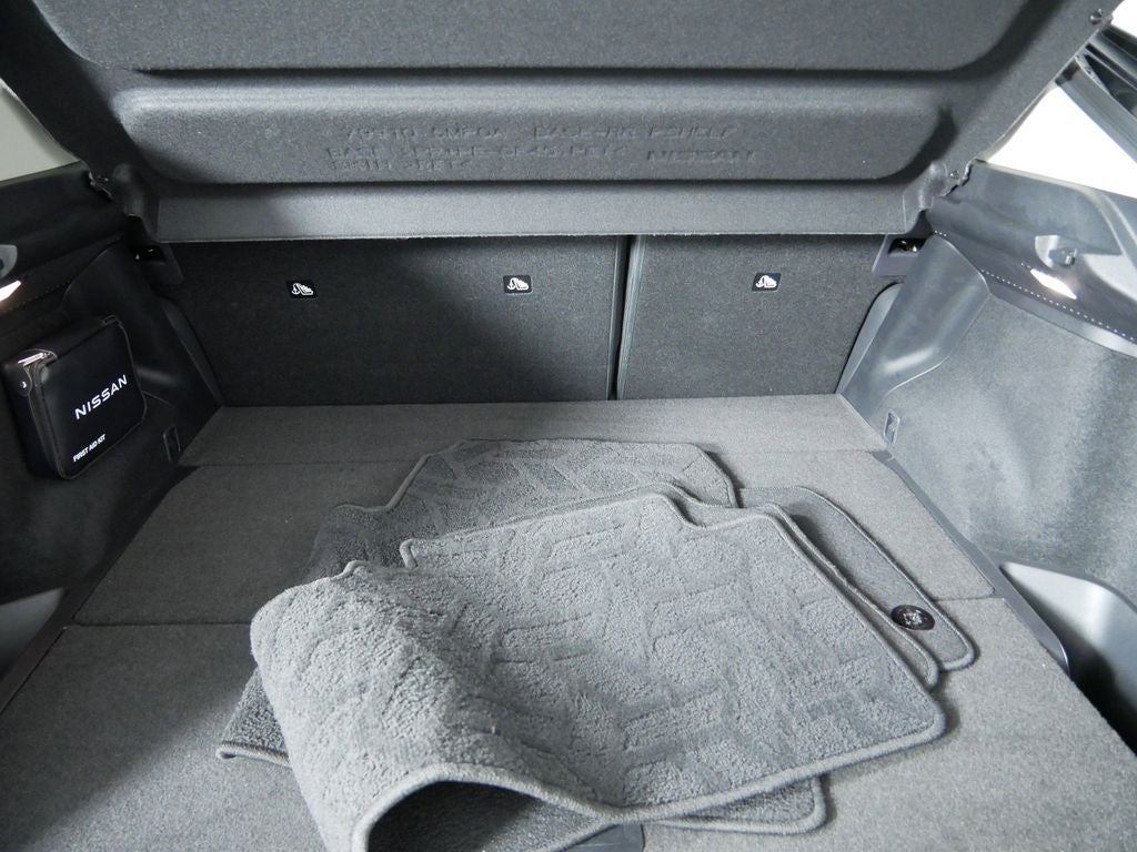 2024 Nissan Ariya EVOLVE+ e-4ORCE