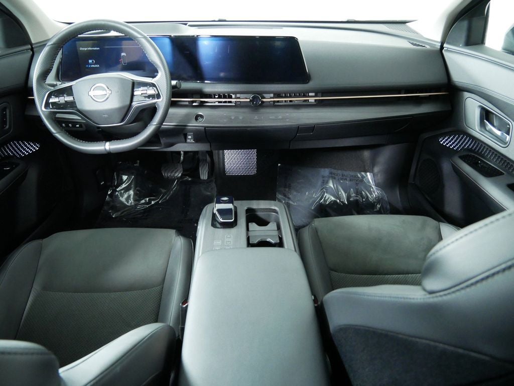 2024 Nissan Ariya EVOLVE+ e-4ORCE