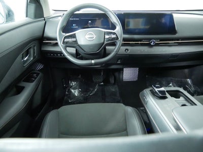 2024 Nissan Ariya EVOLVE+ e-4ORCE