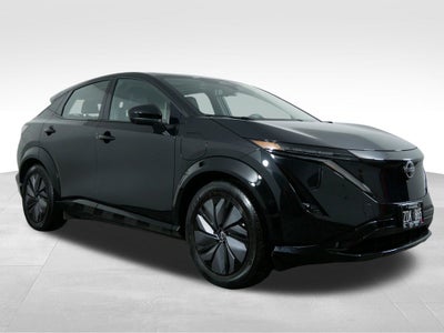 2024 Nissan Ariya EVOLVE+ e-4ORCE