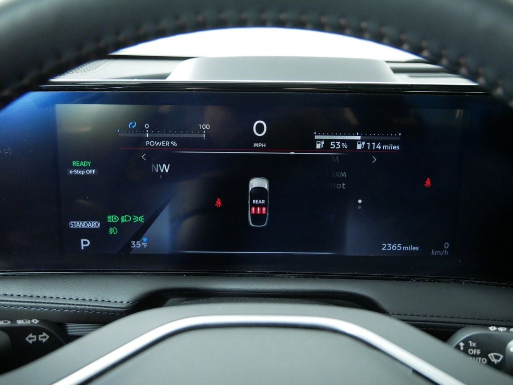 2024 Nissan Ariya EVOLVE+ e-4ORCE