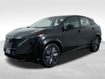 2024 Nissan Ariya EVOLVE+ e-4ORCE