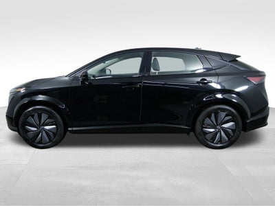 2024 Nissan Ariya EVOLVE+ e-4ORCE
