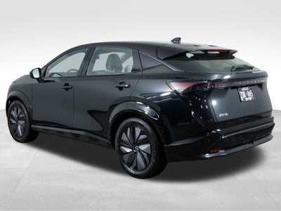 2024 Nissan Ariya EVOLVE+ e-4ORCE