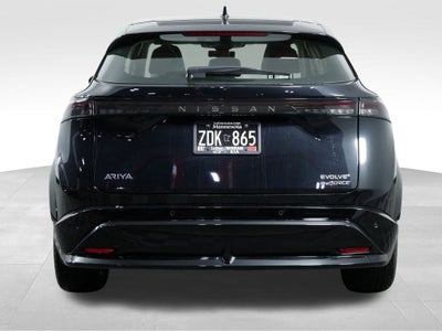 2024 Nissan Ariya EVOLVE+ e-4ORCE