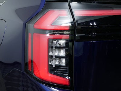 2025 Nissan Armada Platinum Reserve