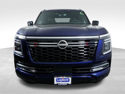 2025 Nissan Armada Platinum Reserve