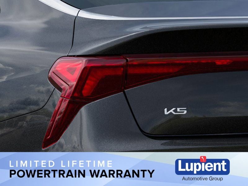 2026 Kia K5 EX