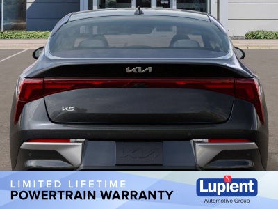 2026 Kia K5 EX