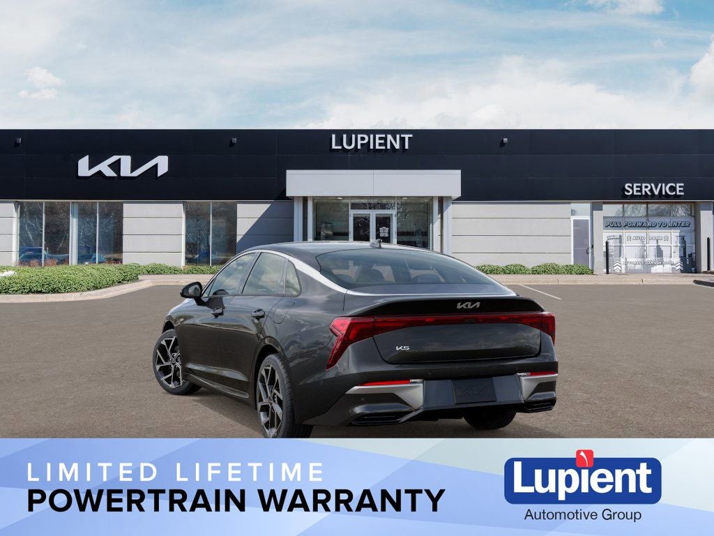 2026 Kia K5 EX