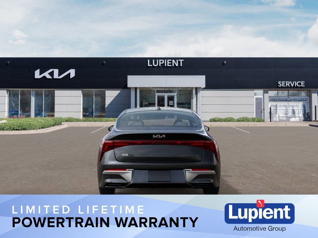 2026 Kia K5 EX
