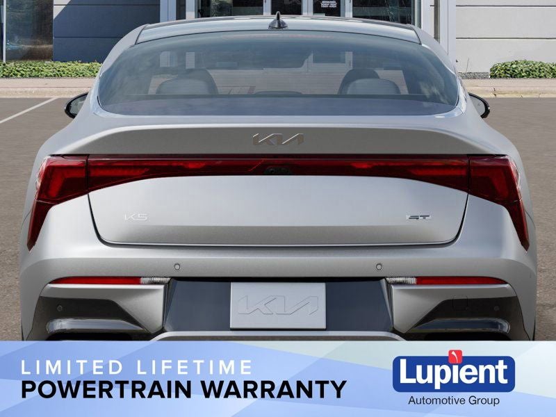 2026 Kia K5 GT
