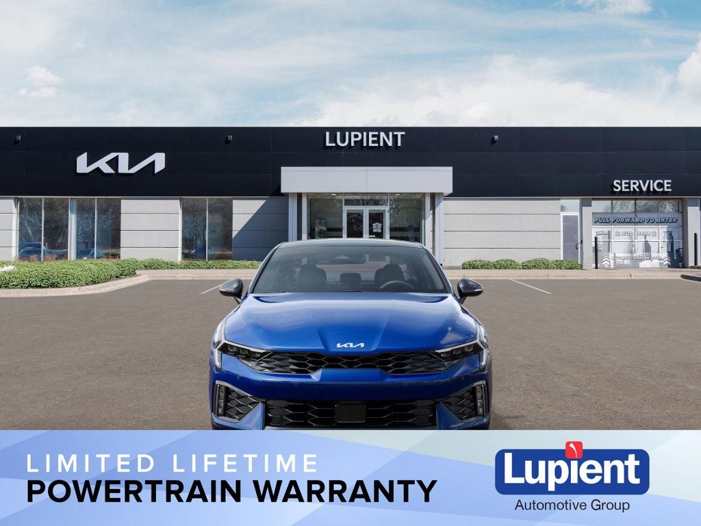 2026 Kia K5 GT-Line