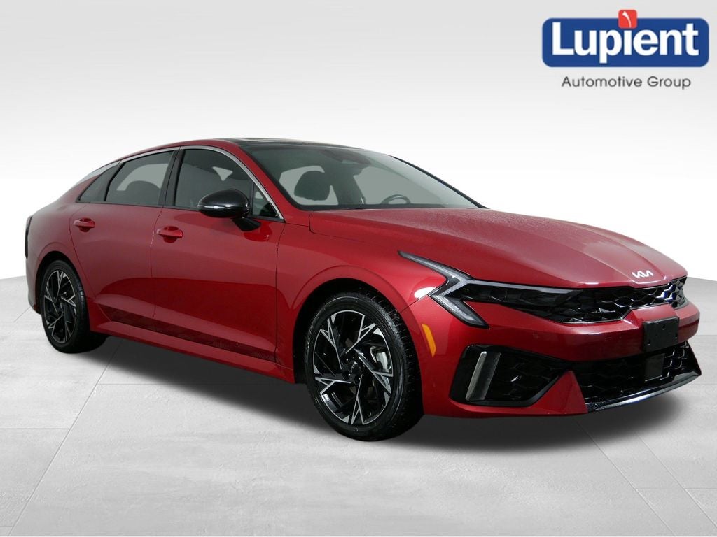 2025 Kia K5 GT-Line Premium Package